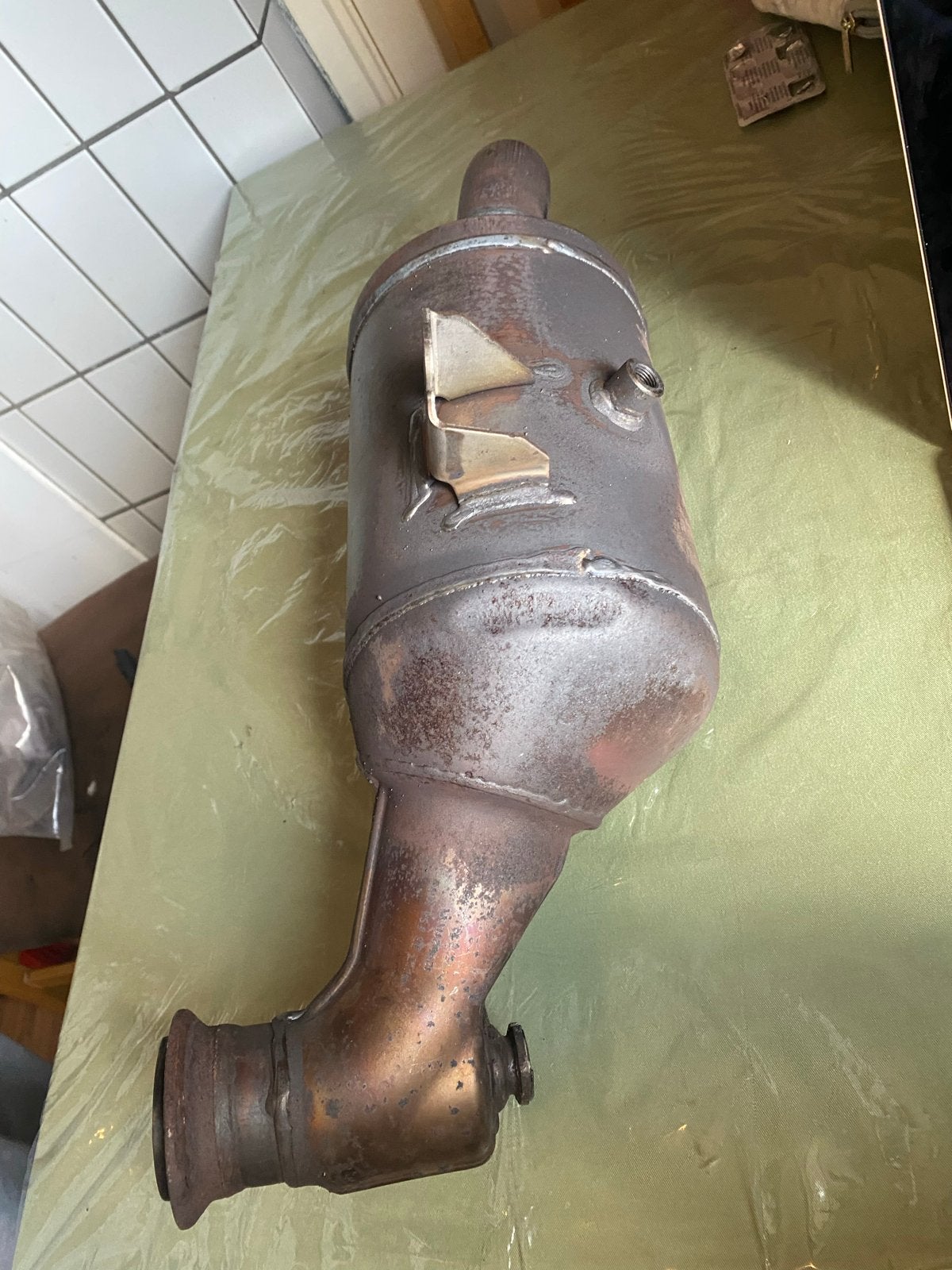Gebruikte Katalysator Peugeot 308 - Goede Staat, Ophalen, Gebruikt, Peugeot
