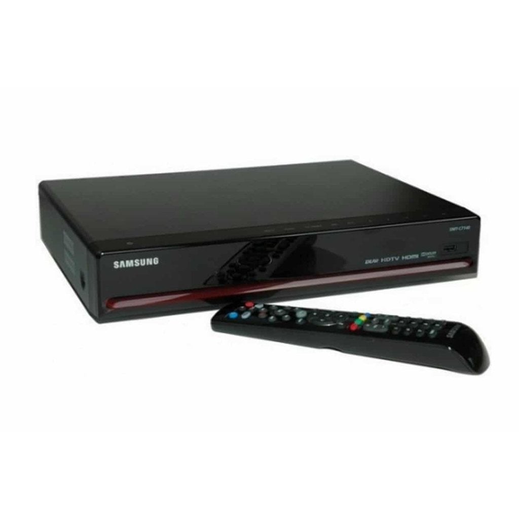 Samsung SMT-C7140 HD PVR ontvanger 320GB NIEUW, Audio, Tv en Foto, Decoders en Harddiskrecorders, Ophalen of Verzenden, Zo goed als nieuw