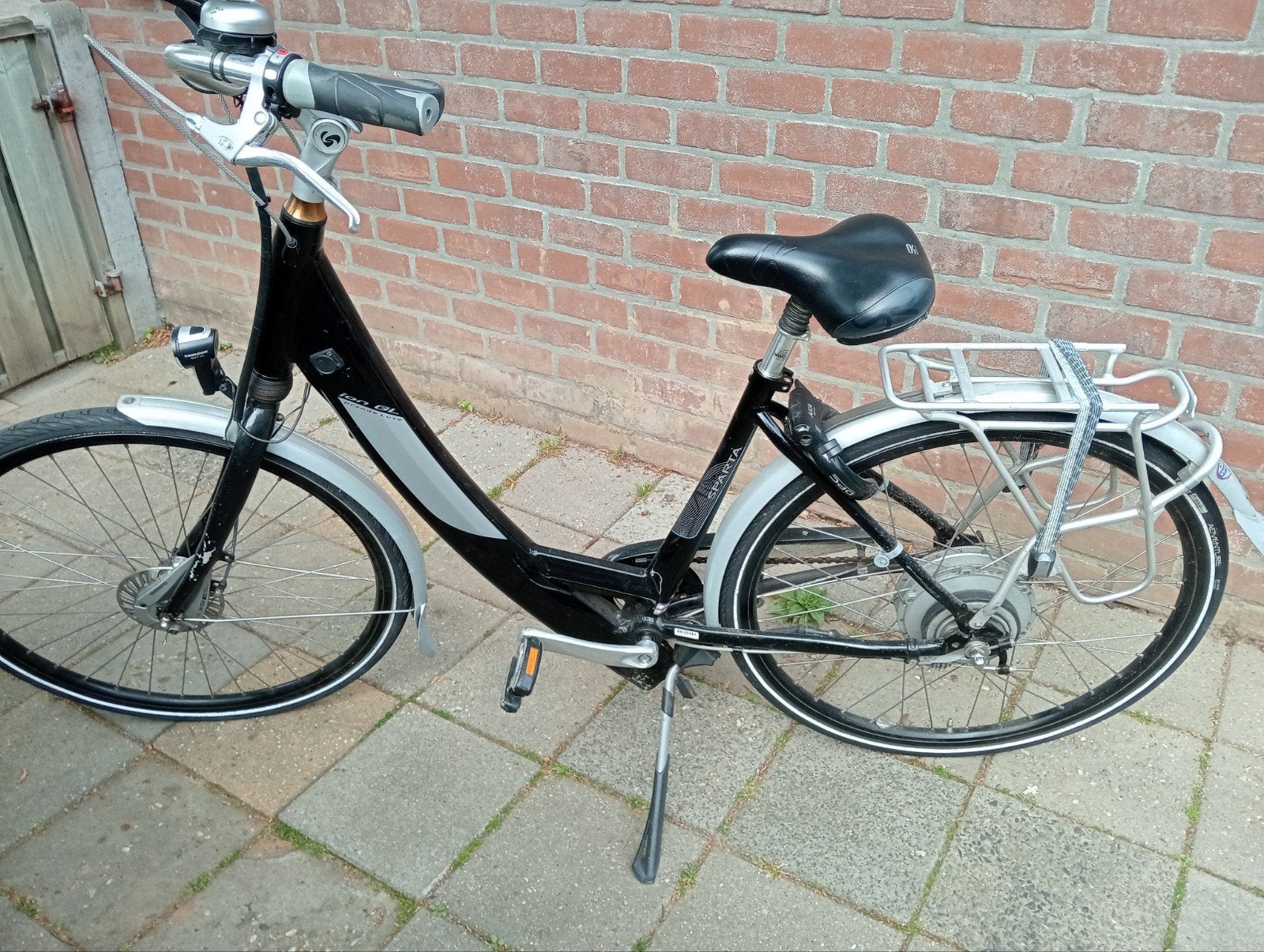 Sparta electrische Dames fiets zie foto,s goed lezen!!!, Fietsen en Brommers, Ophalen
