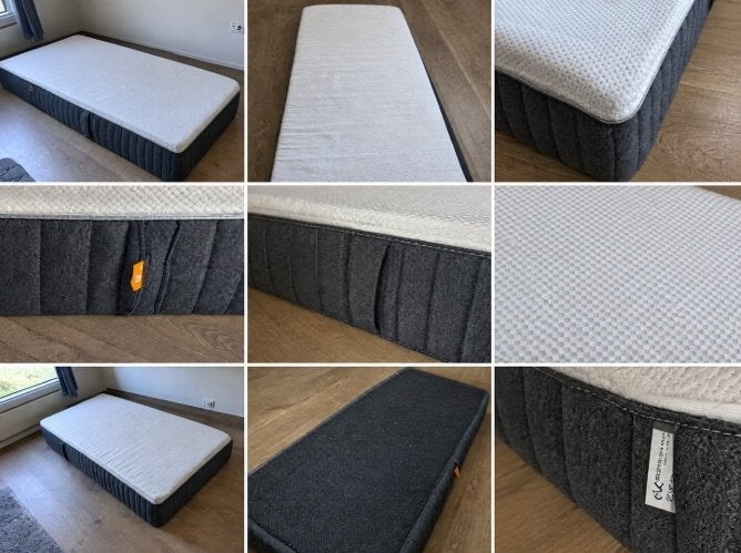 Emma Original Matras - Gloednieuw, Huis en Inrichting, Eenpersoons, Nieuw, Ophalen of Verzenden, 80 cm