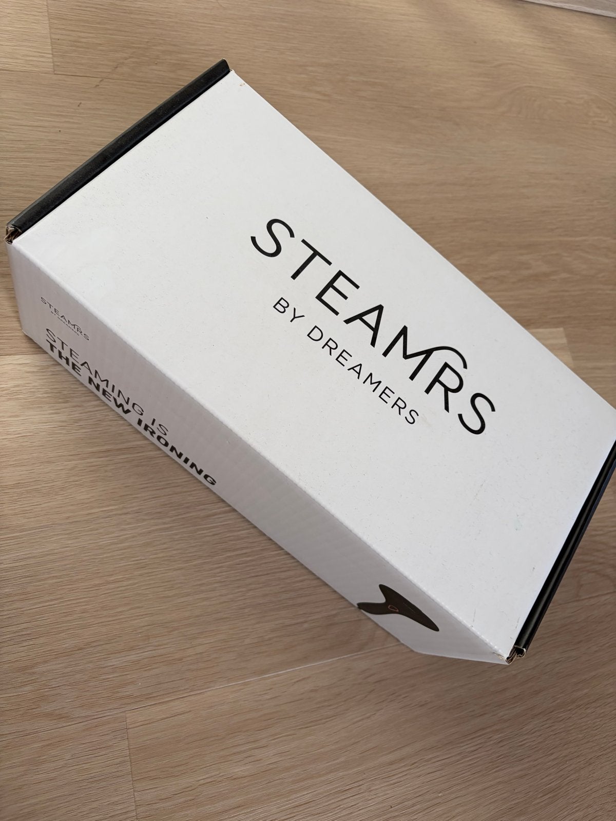 Nieuwe Steamrs kledingstomer - Ongeopend in doos, Ophalen of Verzenden, Nieuw, Kledingstomer