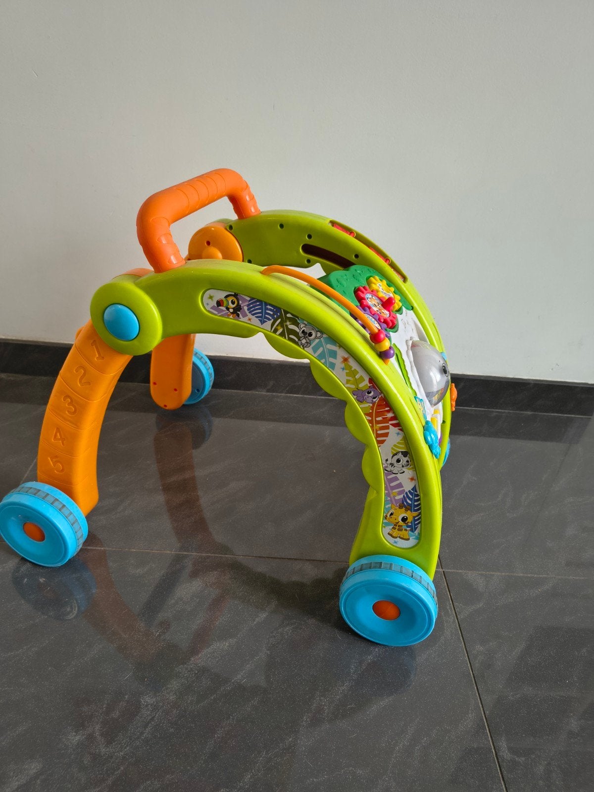 Little Tikes 3-in-1 Activiteiten Walker, Ophalen, Gebruikt, Overige typen, Met licht