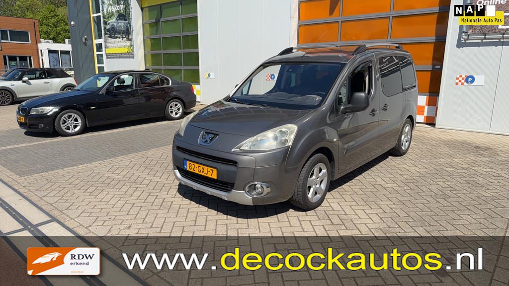 Peugeot Partner Tepee