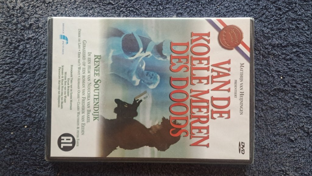 Van de Koele Meren des Doods, Cd's en Dvd's, Dvd's | Nederlandstalig, Alle leeftijden, Ophalen of Verzenden, Zo goed als nieuw