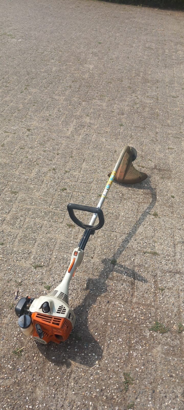 stihl bosmaaier FS38, Ophalen, Gebruikt, Benzine, Stihl
