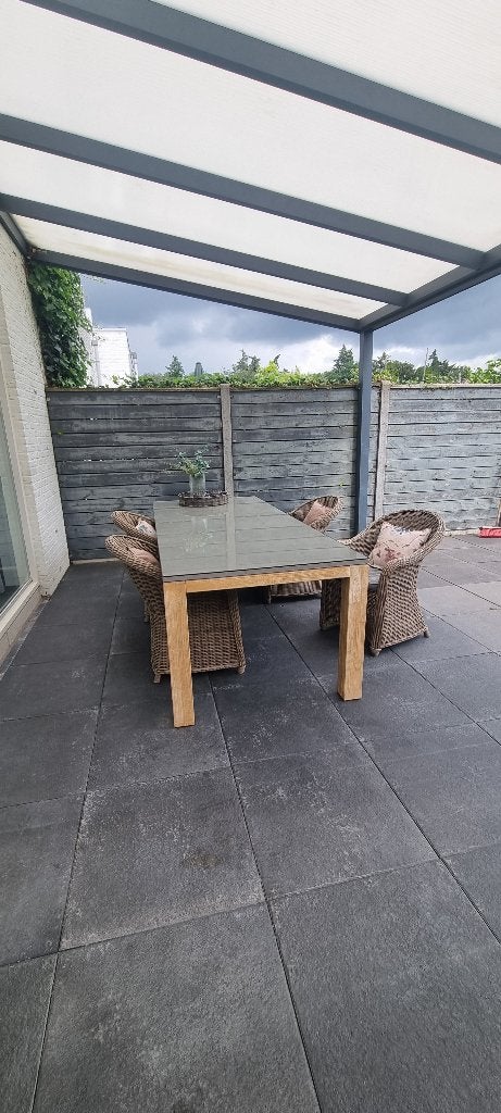 tuimset, Tuin en Terras, Tuinsets en Loungesets, Ophalen, Zo goed als nieuw, Overige materialen, Tuinset