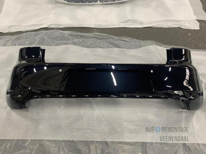 Achterbumper van een Volkswagen Golf (LC9X), -, Volkswagen, -, Nieuw