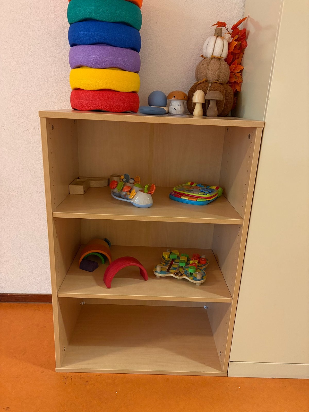Mooie open kast - 102x70x45 cm, Huis en Inrichting, Ophalen, Met plank(en), Gebruikt, 100 tot 150 cm
