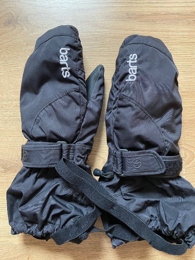 Barts ski/snowboard wanten voor kinderen, Jongen of Meisje, Barts, Ophalen of Verzenden, Zo goed als nieuw
