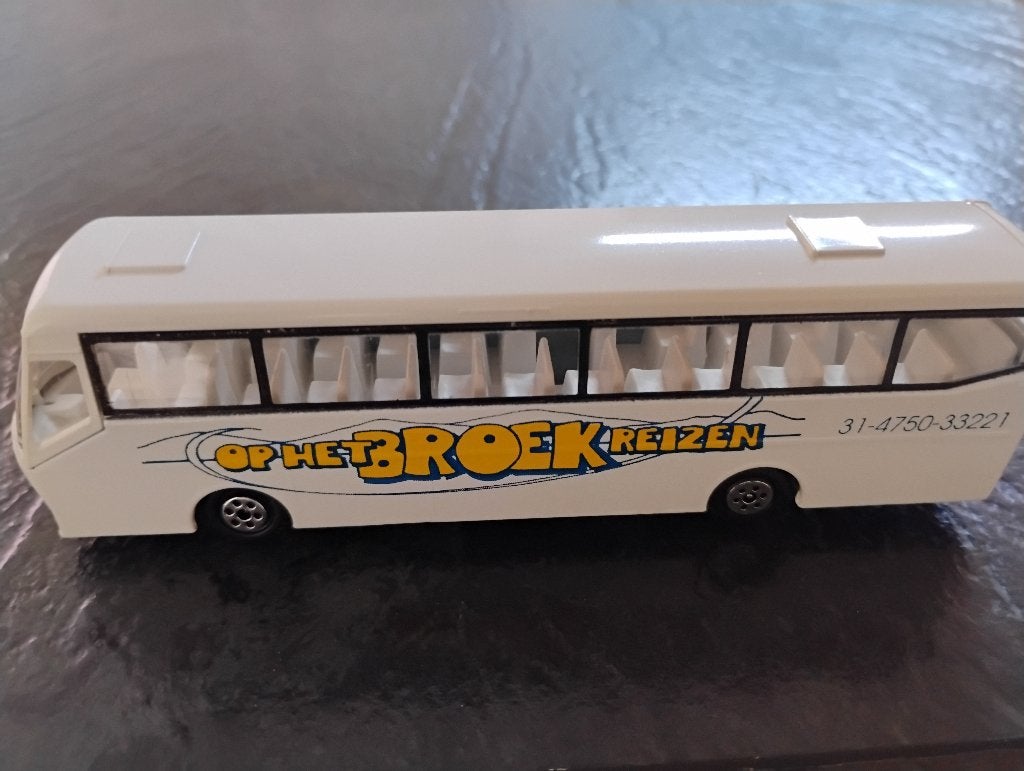 Miniatuurbussen, Ophalen of Verzenden, Nieuw, Bus of Vrachtwagen, Overige merken
