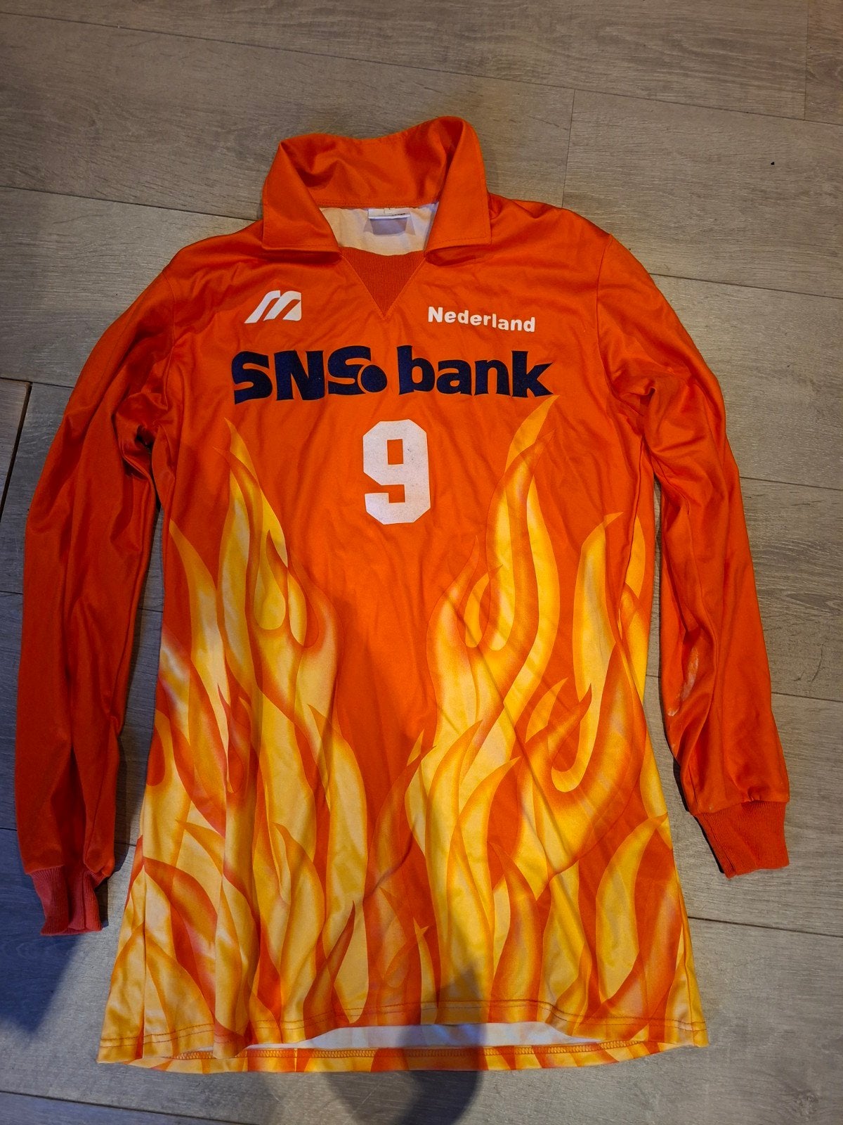 match worn bas van de goor, Ophalen of Verzenden