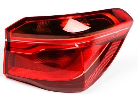 Achterlicht Led rechts nieuw BMW X1 serie F48 63217350712 73, -, Nieuw, Ophalen of Verzenden, -