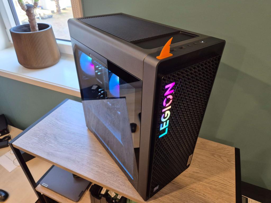 Lenovo Legion T5 | i5 14400F, 16GB DDR5, RTX 4060 Ti 8GB, Niet ingevuld, Virtual Reality, Niet ingevuld, Ophalen of Verzenden