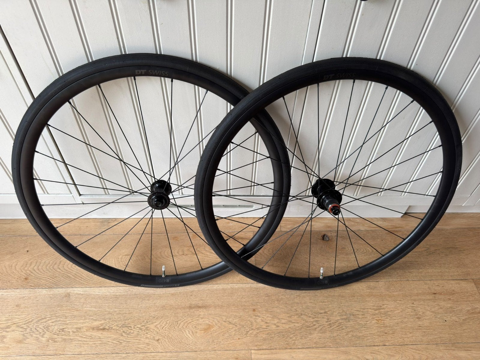 DT Swiss R470 Wielset met Specialized Turbo Pro banden, Wiel, DT Swiss, Nieuw, Ophalen of Verzenden