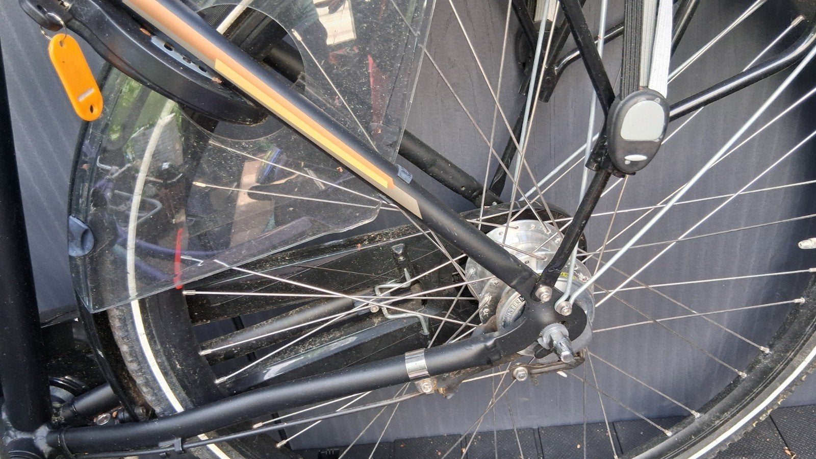 Een mooie damesfiets weinig gebruikt, Ophalen of Verzenden, Zo goed als nieuw, Overige merken