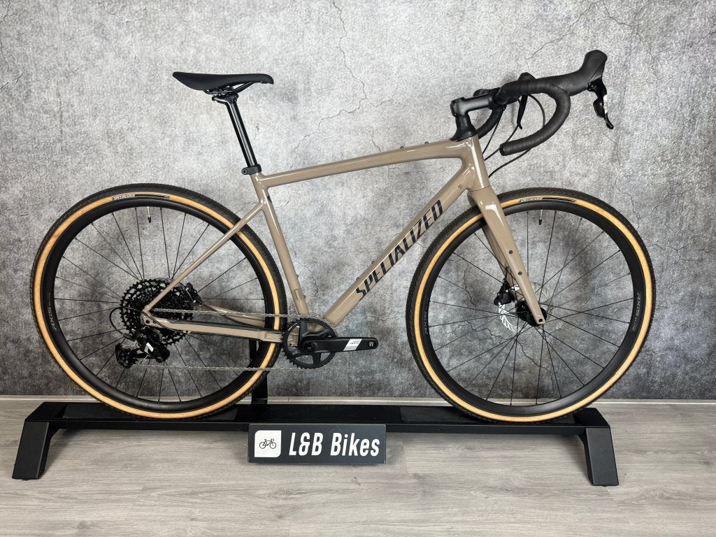 Nieuw! Specialized Diverge E5 Comp Sram Apex 1x12 maat 56, Fietsen en Brommers, Overige merken, 28 inch, 10 tot 15 versnellingen