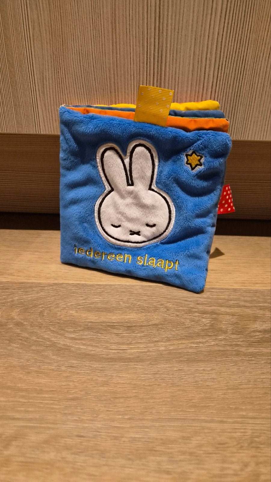 Nijntje baby slaap boekje - zacht en veel gelezen, Ophalen, Gebruikt, Overige typen