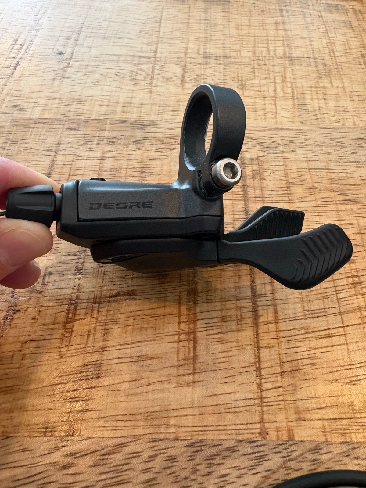 Shimano Deore SL-M6210 12-speed shifter, Fietsen en Brommers, Overige typen, Ophalen of Verzenden, Mountainbike, Nieuw