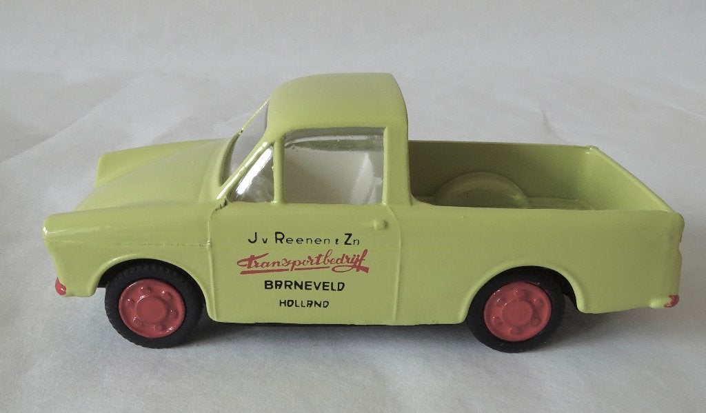 DAF 33 J.v. Reenen Barneveld Lion Toys van na 2000, Ophalen of Verzenden, Zo goed als nieuw, Auto, Overige merken