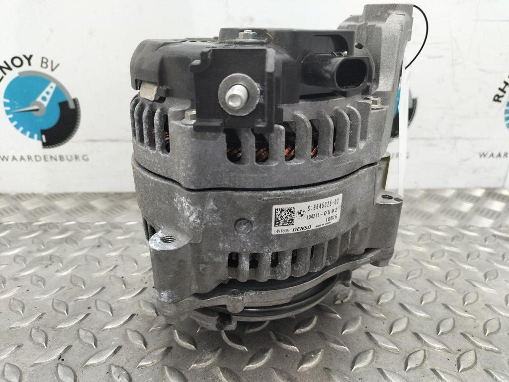 BMW 1 SERIES DYNAMO 2018, Ophalen of Verzenden, Gebruikt, ARN erkend