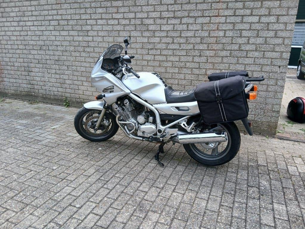 motor zijtassen / zadeltassen, Motoren, Ophalen, Nieuw