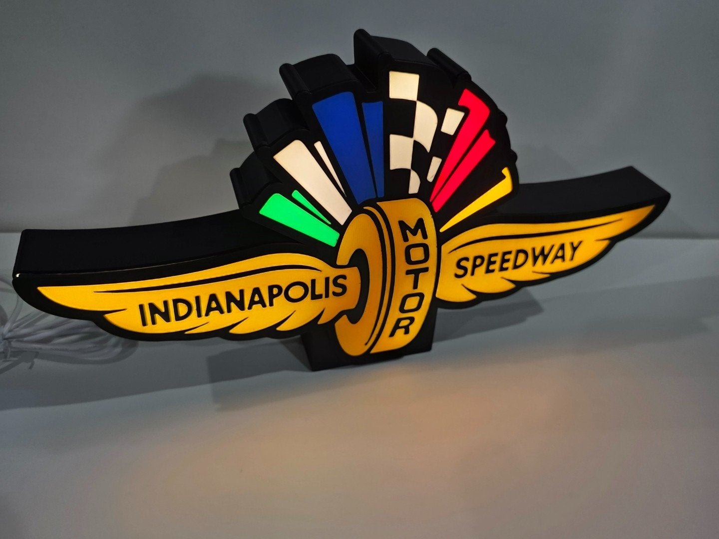 Indianapolis Speedway LED Lichtbak - Perfecte Staat, Ophalen of Verzenden