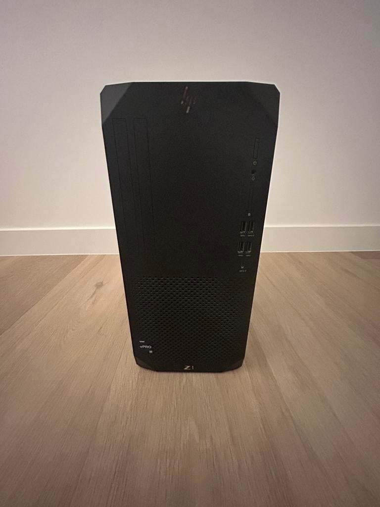 HP Z1 G9 Tower / i7 / 32GB RAM / 2x 512GB SSD / Win11 Pro, Computers en Software, Desktop Pc's, Hp, 2 tot 3 Ghz, 32 GB, Refurbished
