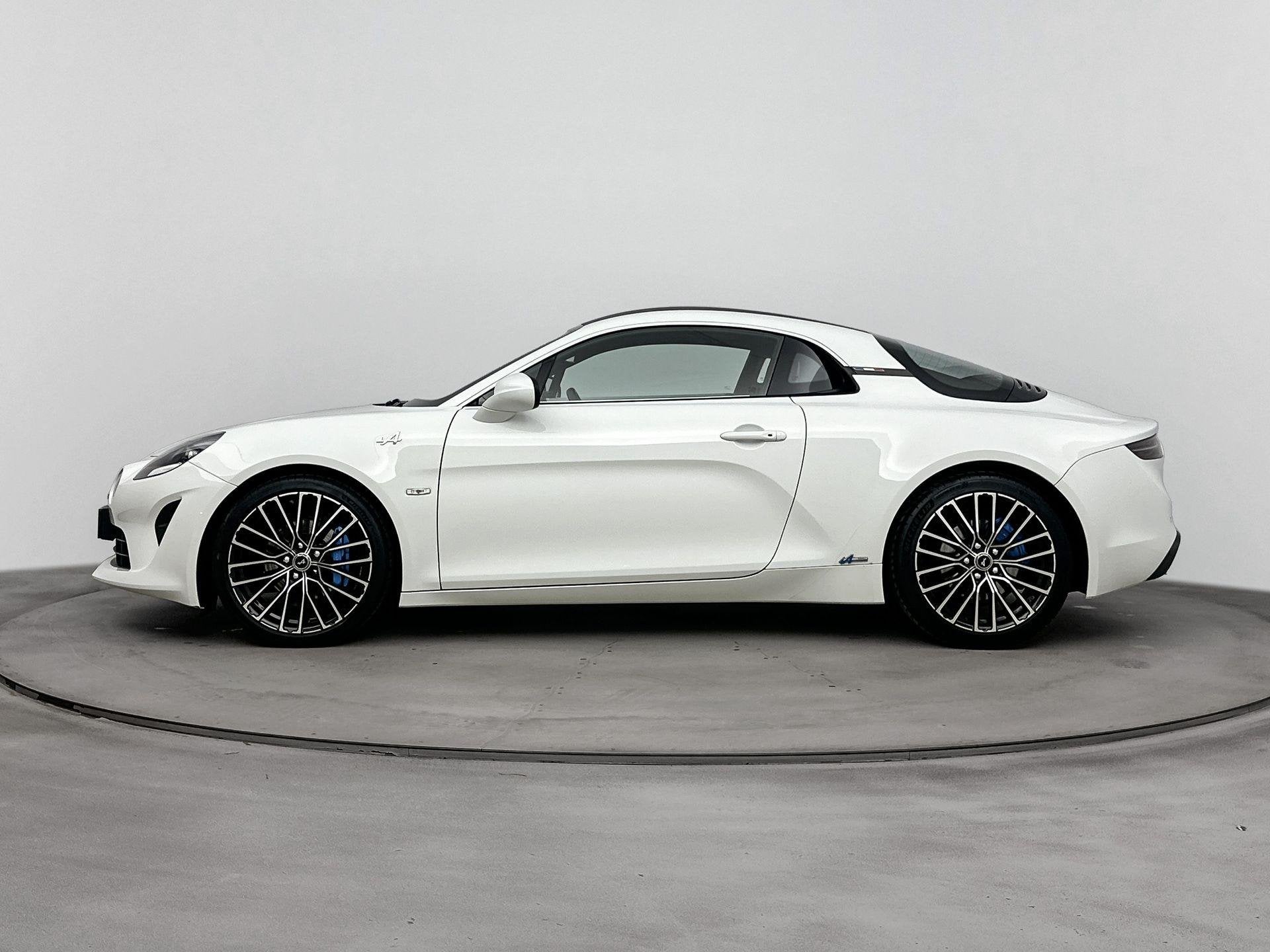 Alpine A110 1.8 Turbo Pure, Auto's, Automaat, Gebruikt, Euro 6, 4 cilinders