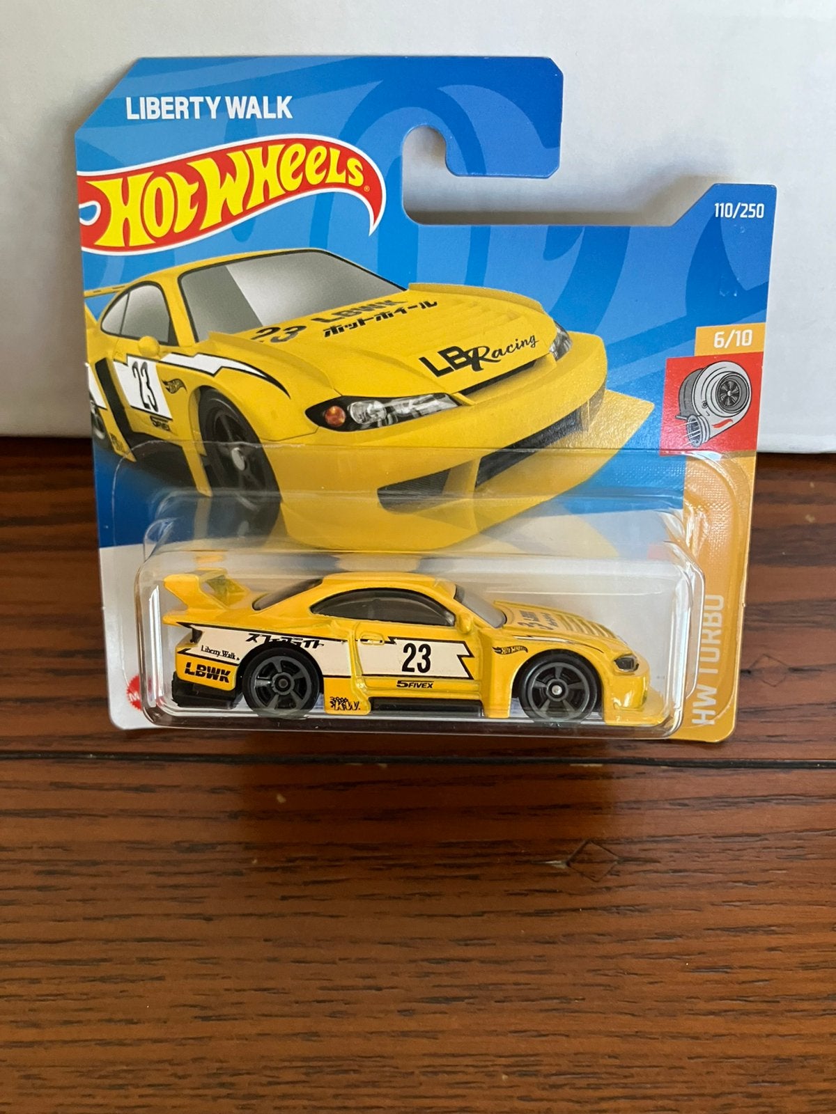Hot Wheels Nissan Silvia ( S15 ), Ophalen of Verzenden, Nieuw