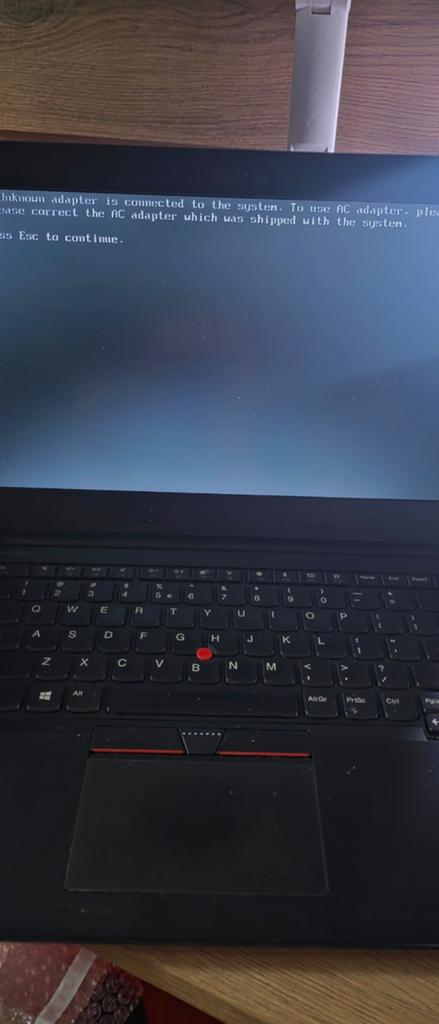 Lenovo ThinkPad E470 - i5 7th Gen - Zonder HDD/Lader, Gebruikt, 2 tot 3 Ghz, Qwerty, 8 GB