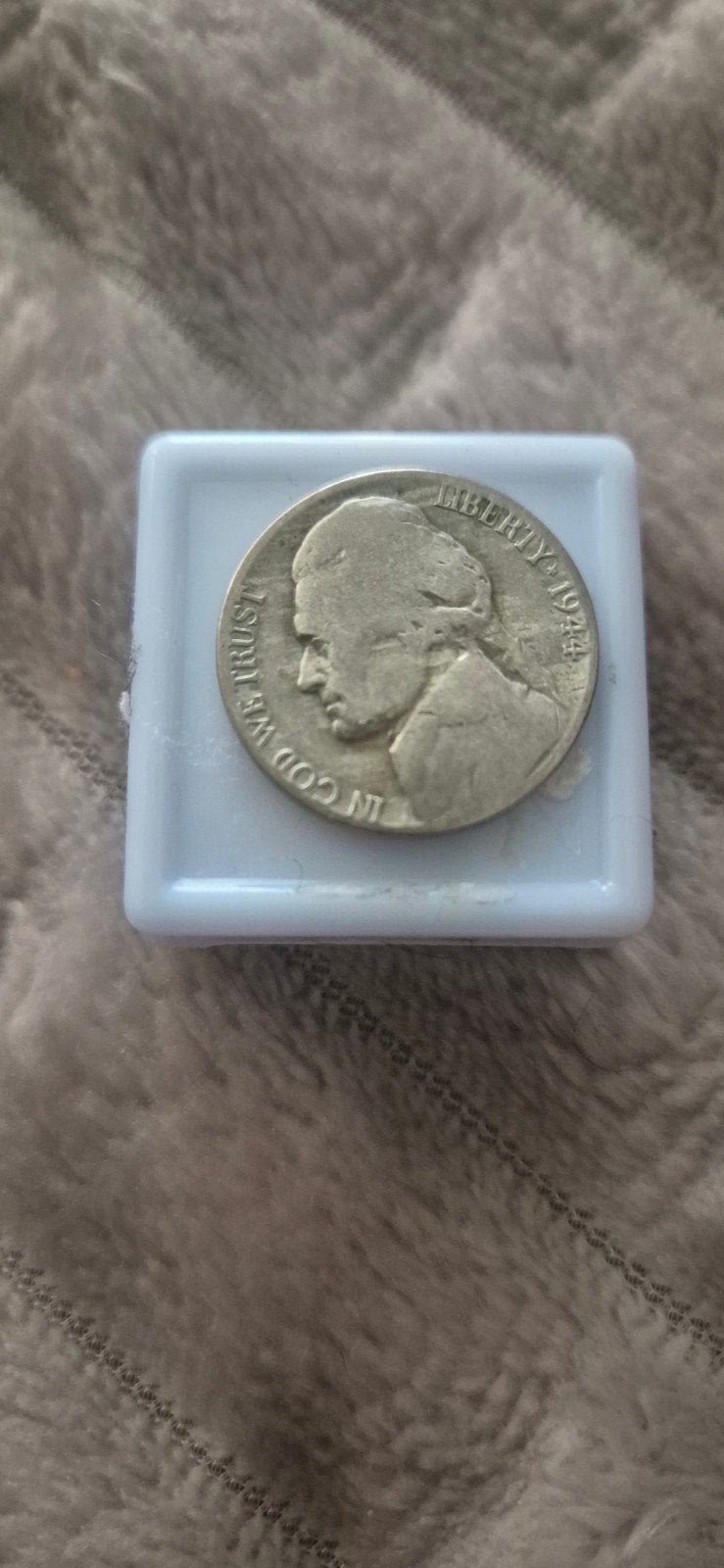 Zilveren munten : Amerikaanse 5 Cent Munten (Jefferson Nicke, Ophalen of Verzenden, Noord-Amerika, Losse munt, Zilver