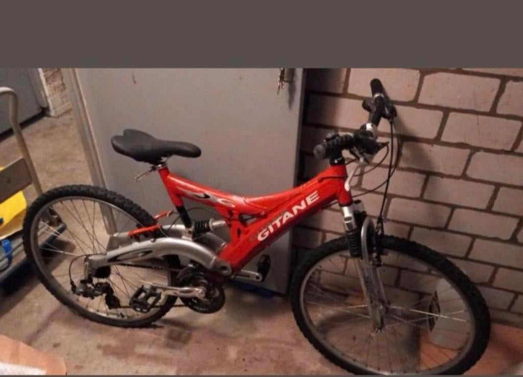 Fiets onderdelen, Ophalen of Verzenden, Staal, 24 inch of meer