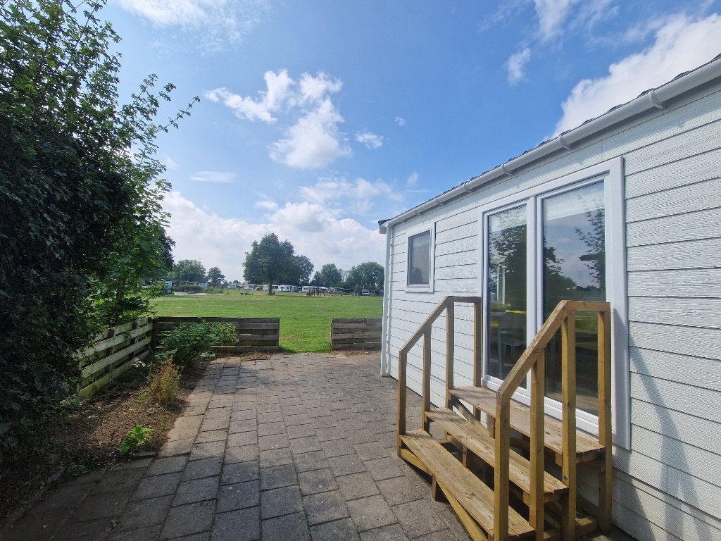 Chalet huur | Volledig ingericht | Rustige ligging aan water, 40 m², Gelderland, Direct bij eigenaar, Vrijstaande woning
