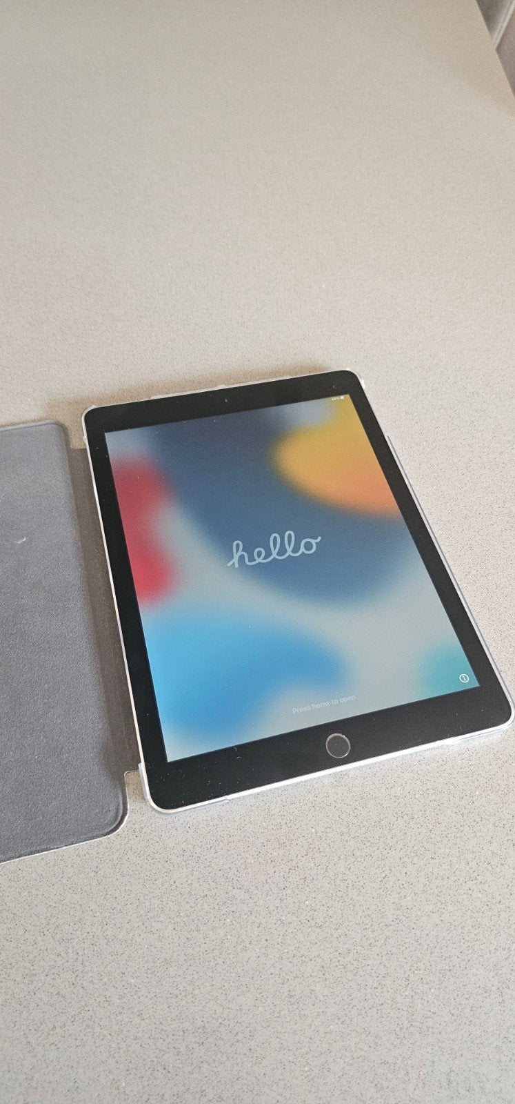 apple ipad in zeer nette staat IPAD AIR 2, Computers en Software, Ophalen of Verzenden