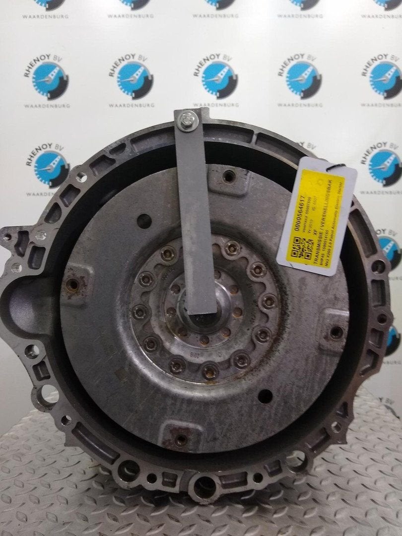 JAGUAR XF TRANSMISSIE / VERSNELLINGSBAK 2019, Ophalen of Verzenden, Gebruikt, Stiba lid
