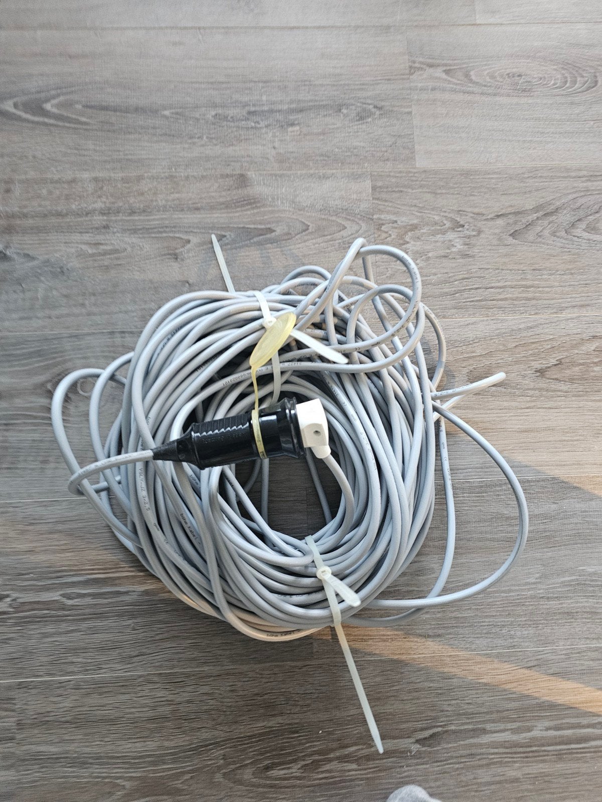 Verlengkabel 60 meter 3x2.5mm², Ophalen of Verzenden, Nieuw, Kabel of Snoer