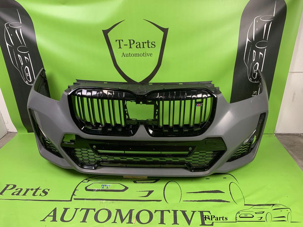 bmw ix1 x1 m pakket voorbumper bumper grille rooster