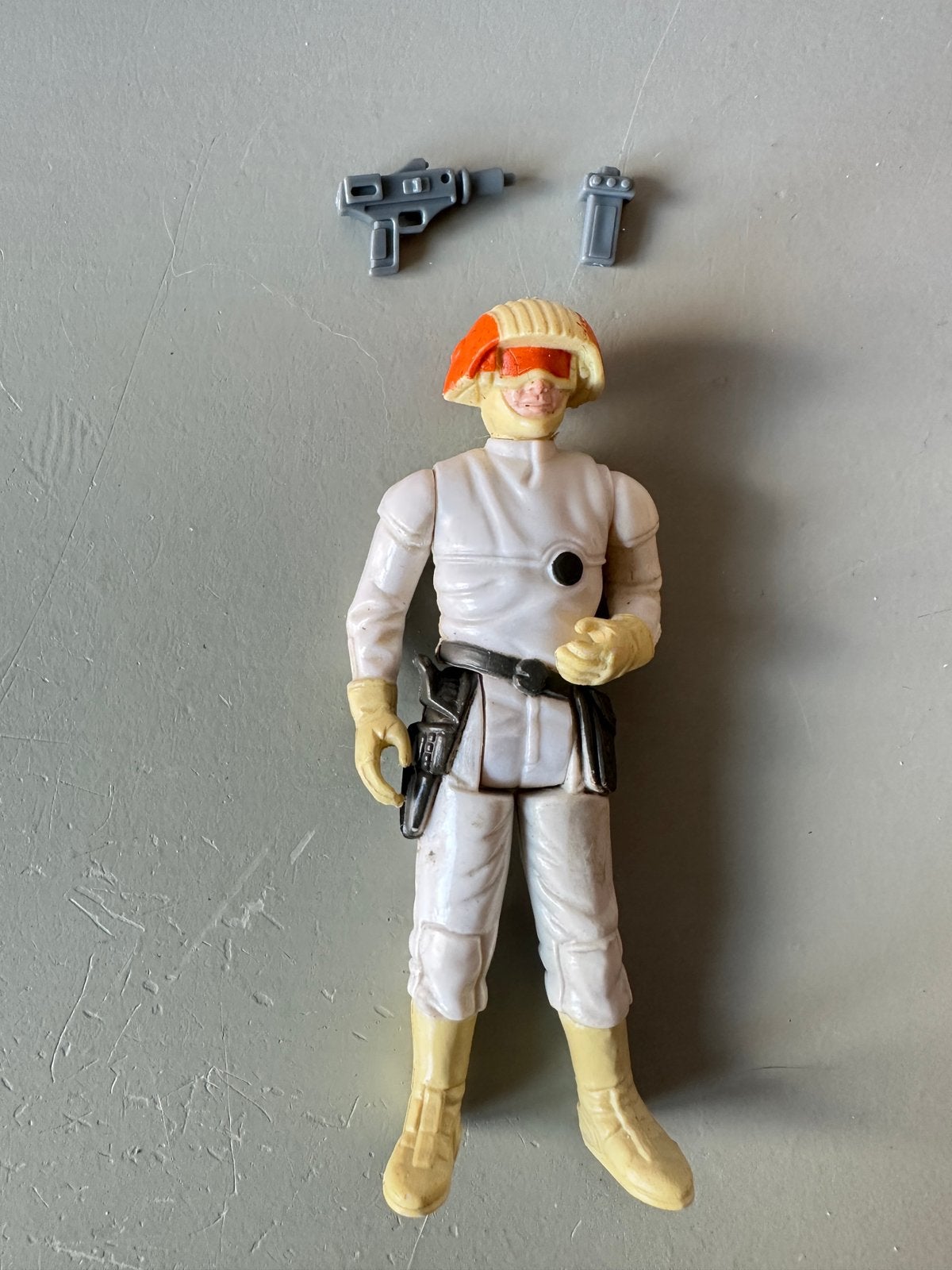 Star Wars vintage Cloud Car Pulot Kenner, Ophalen of Verzenden, Zo goed als nieuw, Actiefiguurtje