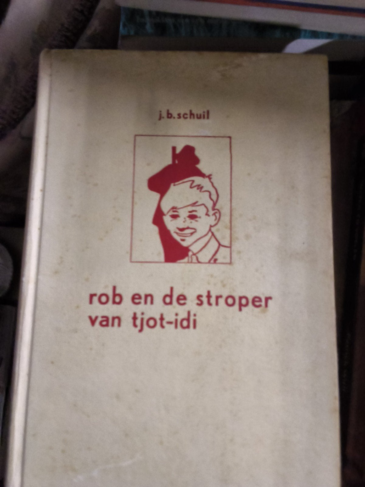 Boeken: Lulu Wang - Het Witte Feest, Rob en de Stroper, Boeken, Ophalen of Verzenden, Gelezen, Lulu Wang, J.B. Schuil