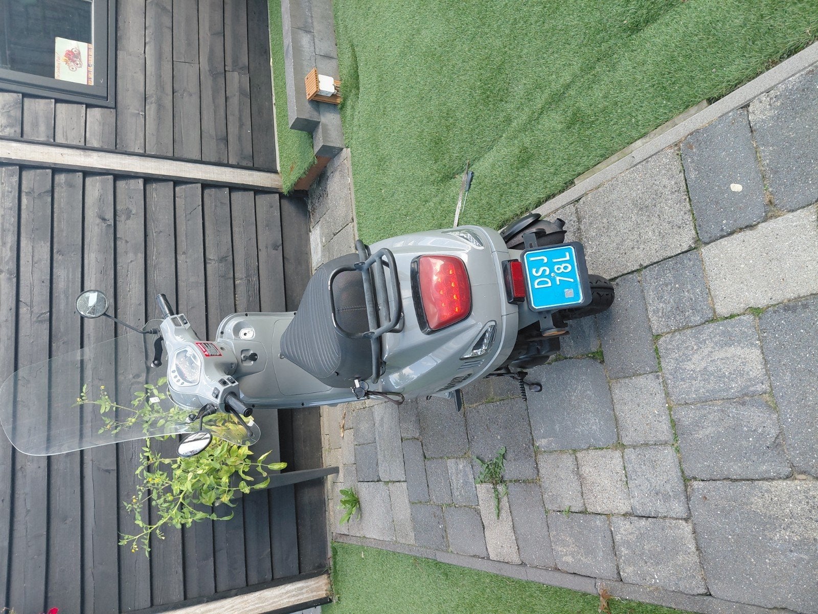 agm 50vx, Ophalen of Verzenden, Gebruikt, Benzine, Overige merken