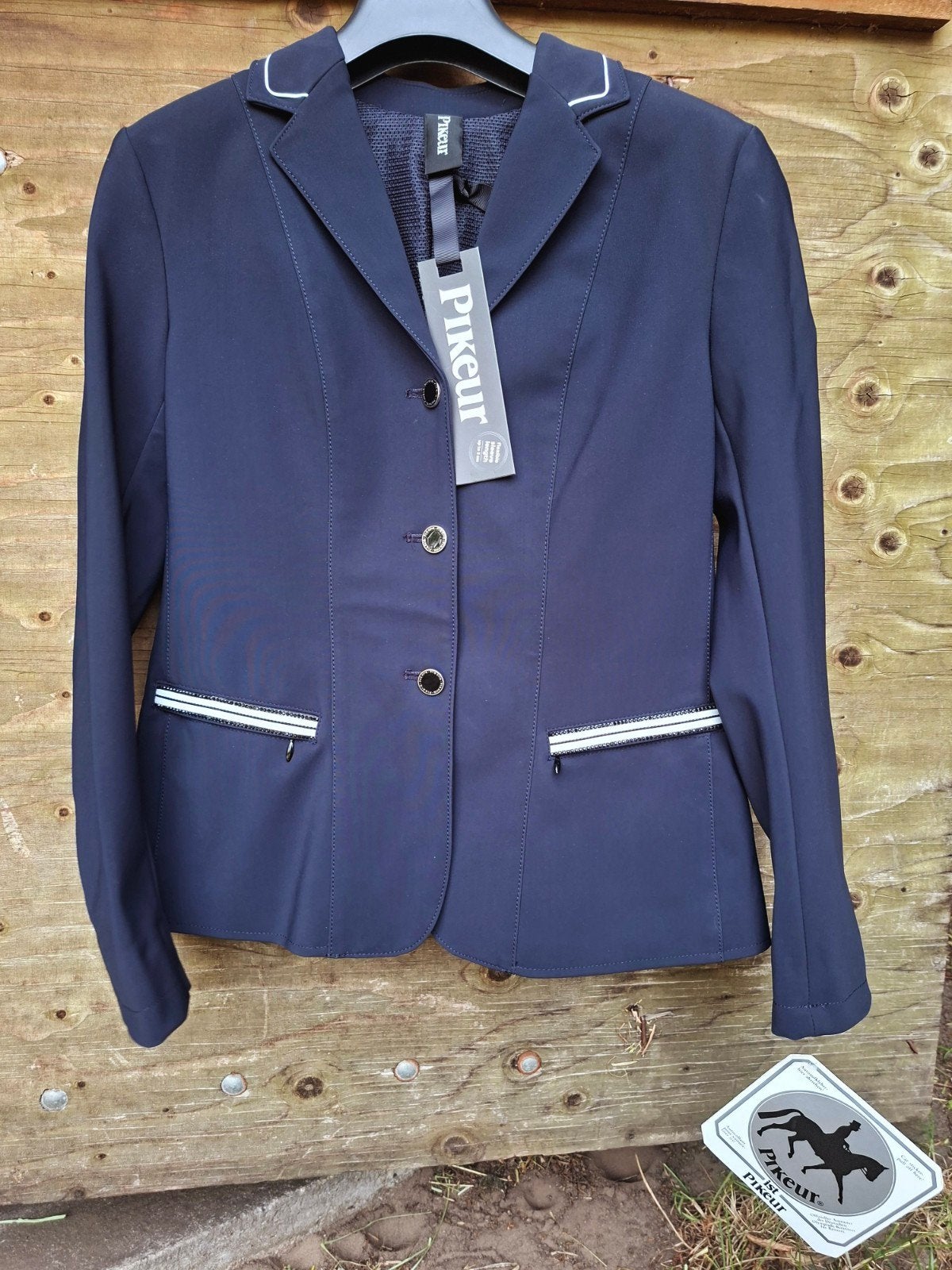 wedstrijdjasje pikeur, Dieren en Toebehoren, Paardrijkleding, Ophalen of Verzenden, Nieuw, Dressuur, Bovenkleding
