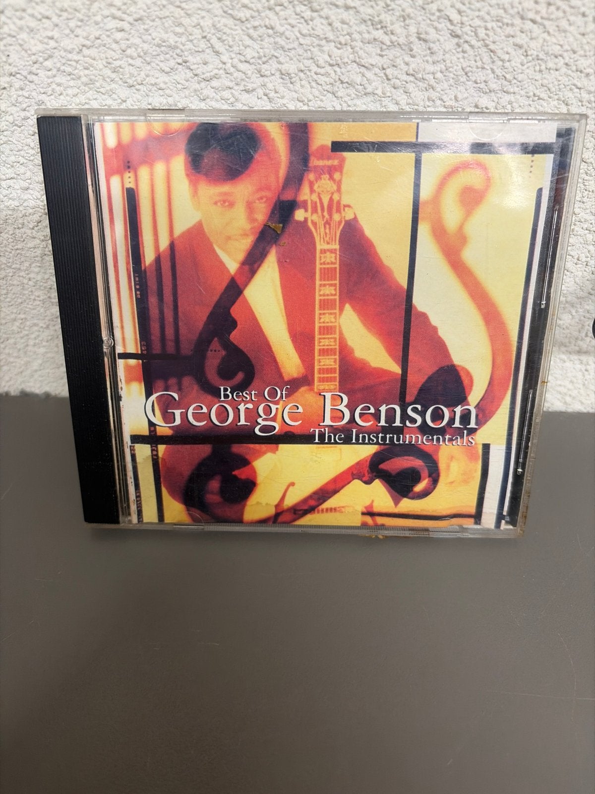 George Benson - Best Of The Instrumentals CD, Cd's en Dvd's, Cd's | Jazz en Blues, Gebruikt, Ophalen of Verzenden, Verzamelalbum