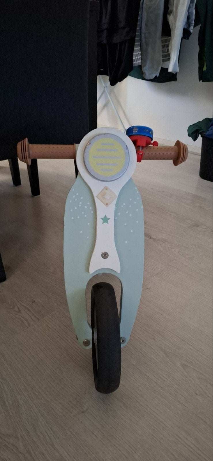 Little dutch scooter, Ophalen of Verzenden, Gebruikt, Gewone step