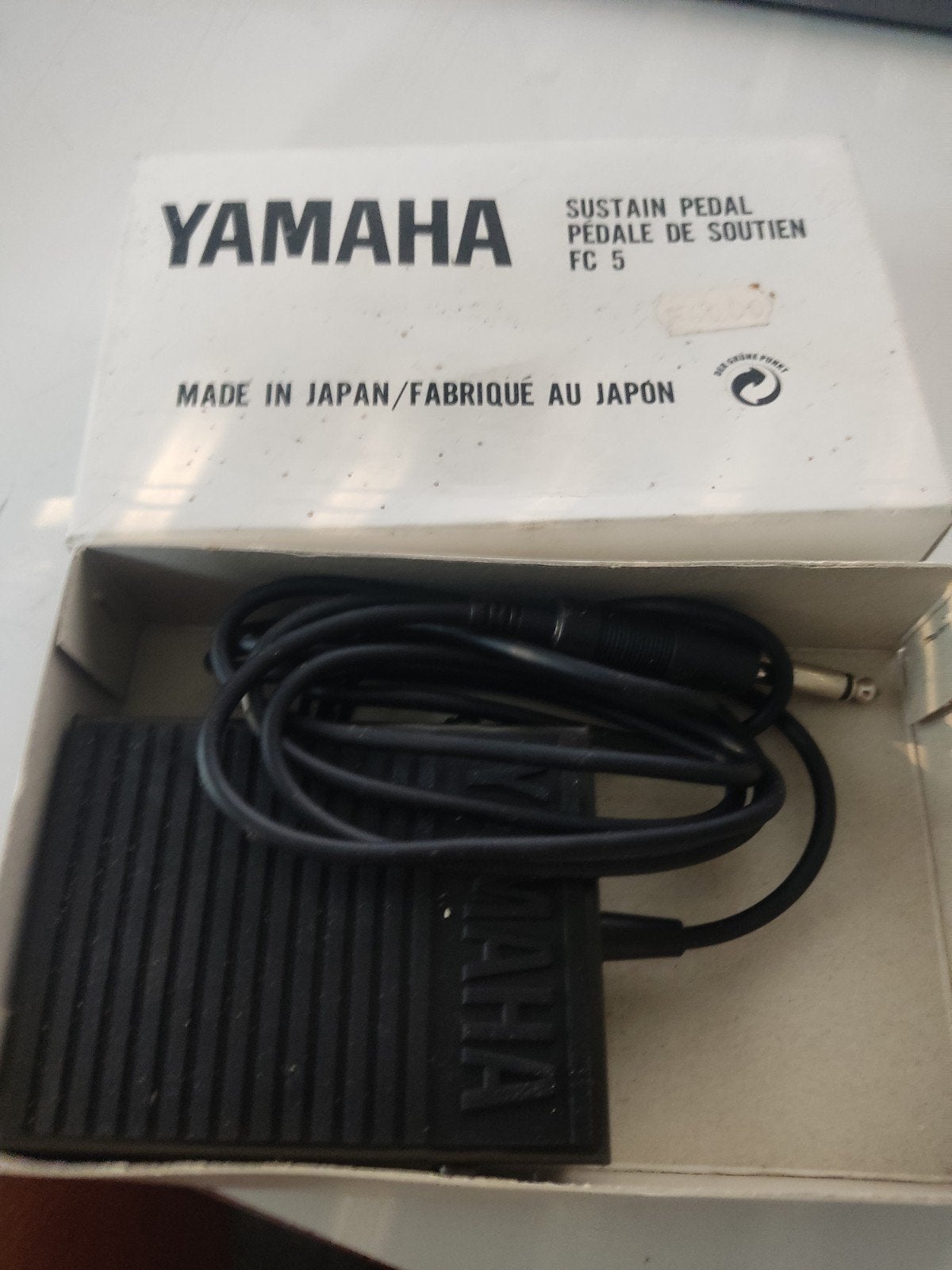 Sustainpedaal Yamaha nieuw, Ophalen of Verzenden, Nieuw