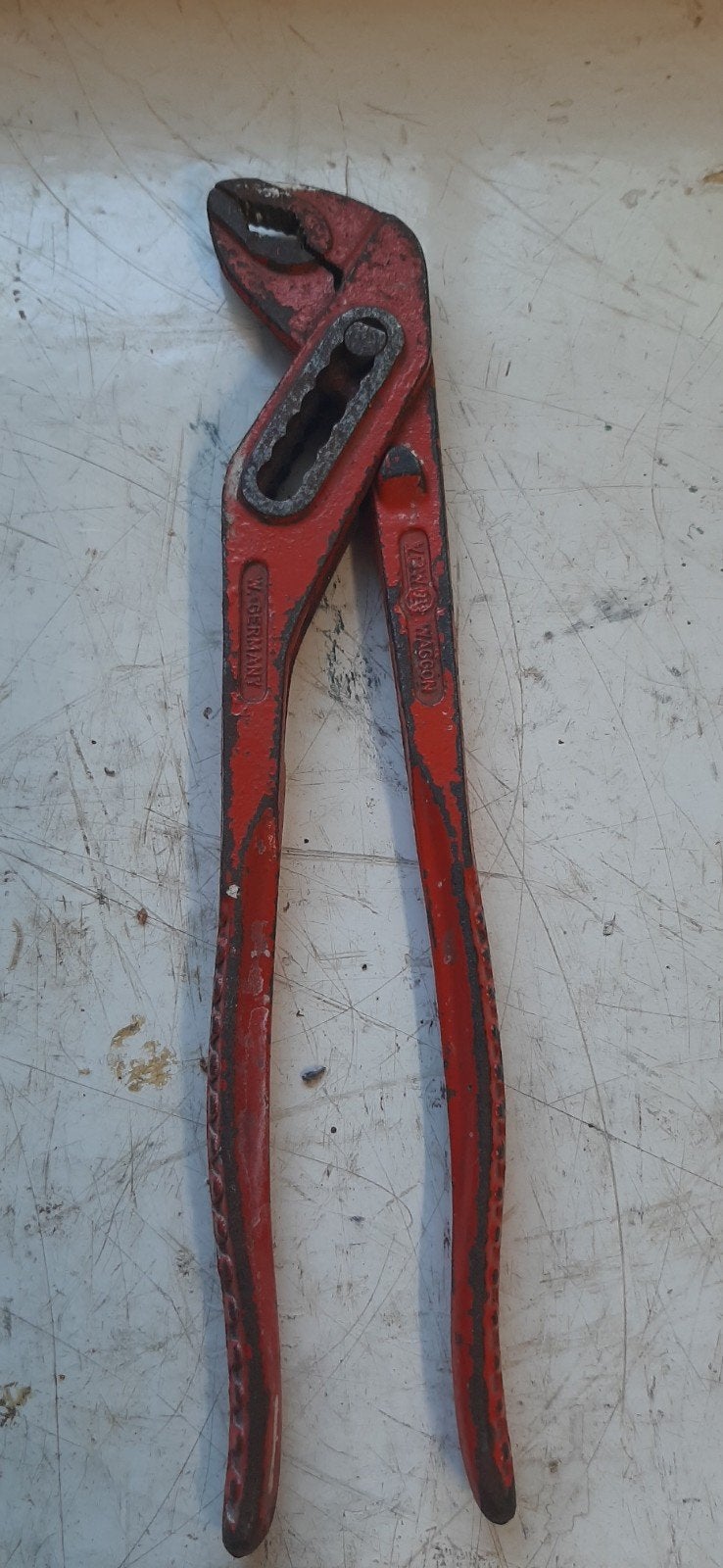 Waterpomptang VBW  Waggoner W/germany, Doe-het-zelf en Verbouw, Gereedschap | Handgereedschap, Ophalen, Zo goed als nieuw