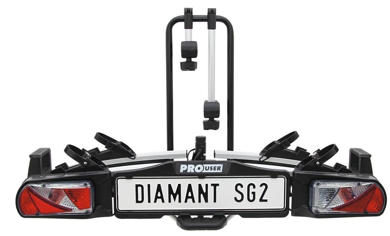 Pro-User Diamant SG2 fietsendrager, Ophalen, Zo goed als nieuw