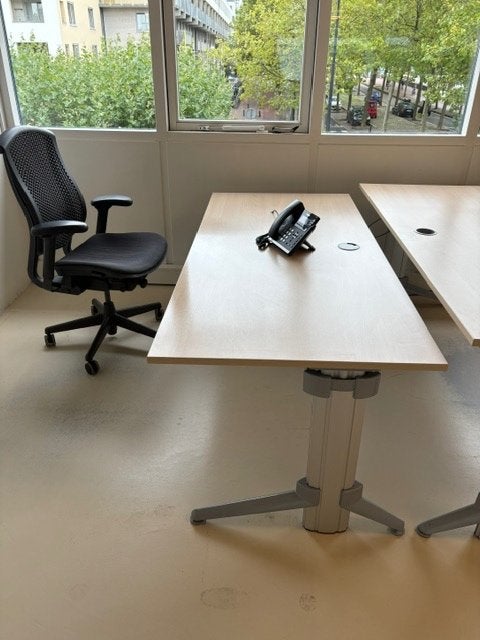 sta zit bureau 50 euro per stuk, Ophalen of Verzenden, Gebruikt