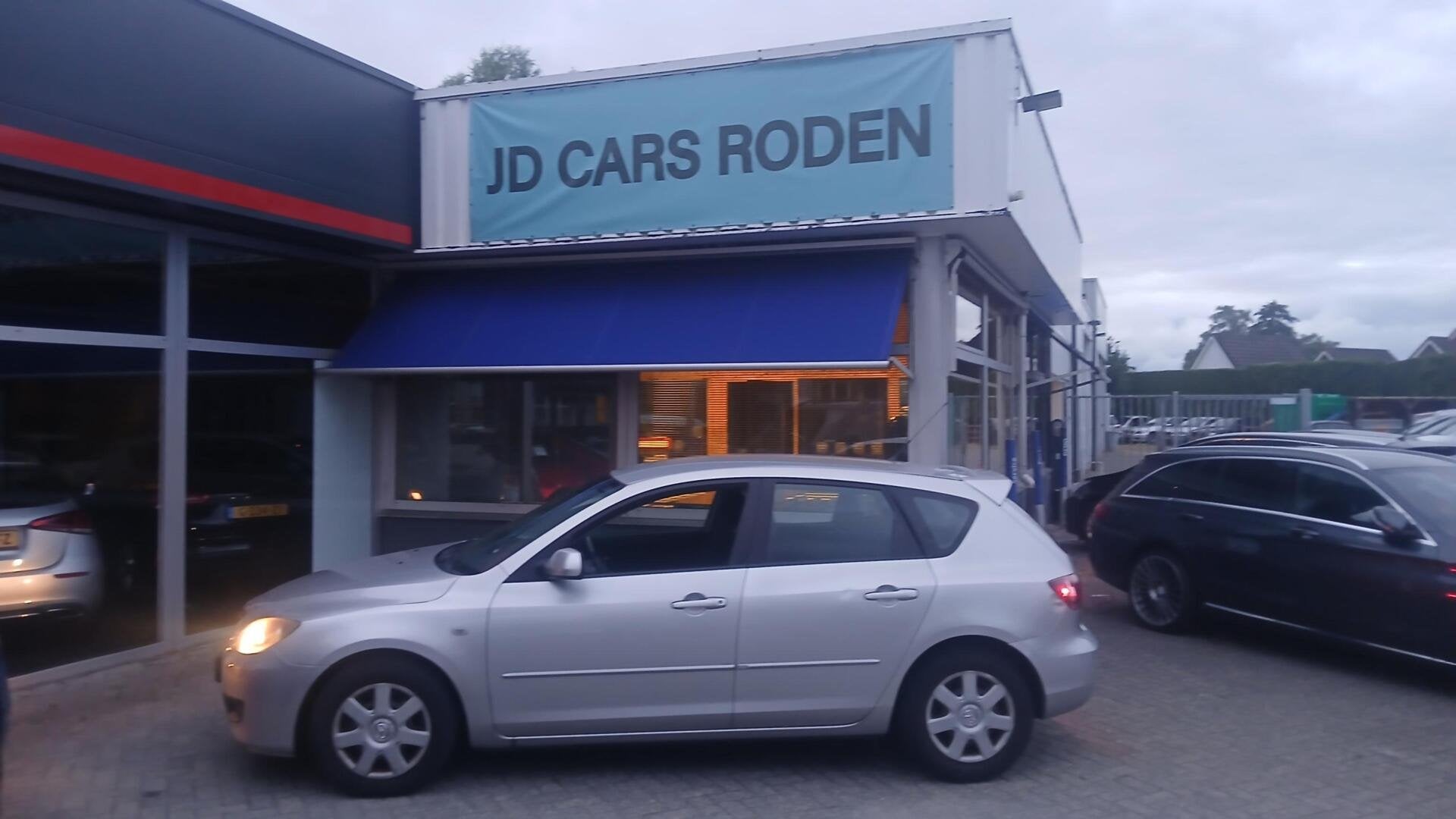 Mazda 3 1.6 S-VT! Luxe! Koopje! Apk!, Auto's, Mazda, Voorwielaandrijving, Gebruikt, 4 cilinders, 1165 kg