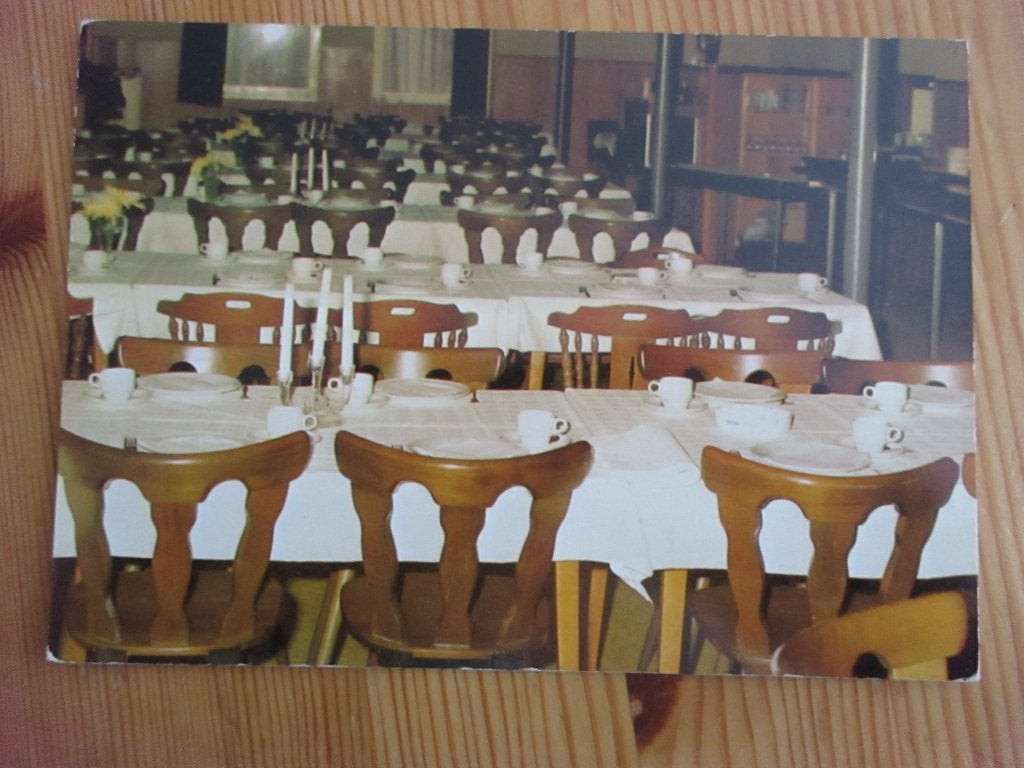 ansichtkaart, Ophalen of Verzenden, Ongelopen