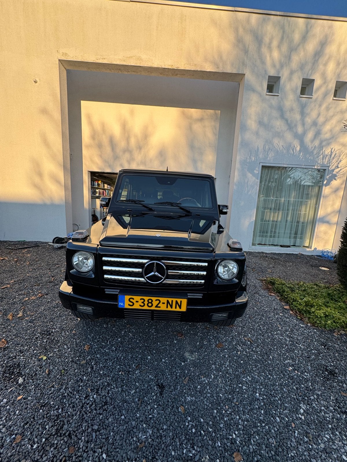 Mercedes-Benz Mercedes 2004 Zwart, Auto's, Mercedes-Benz, 296 pk, Zwart, 156 €/maand, Stationwagon